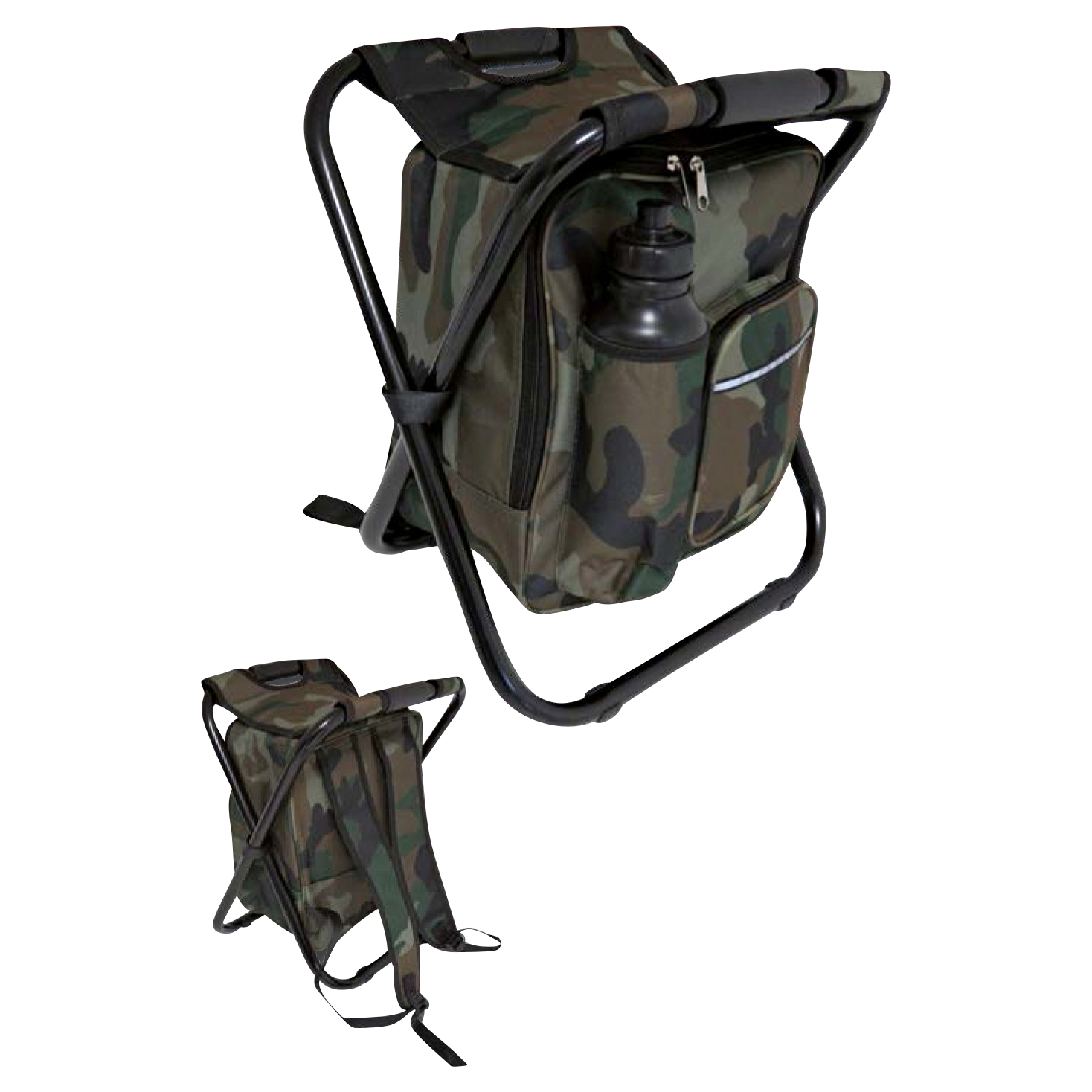 Behr Camou backpacking chair