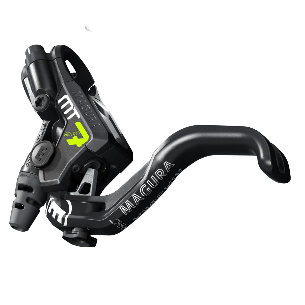 Magura MT7 Pro Disc Brake - black/grey