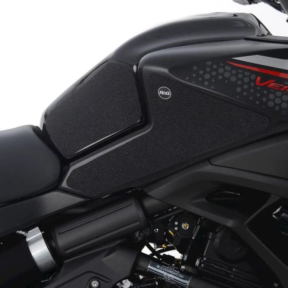 Transparent R & G Racing Tank gripRef: Rgr01693A / 1119323002
