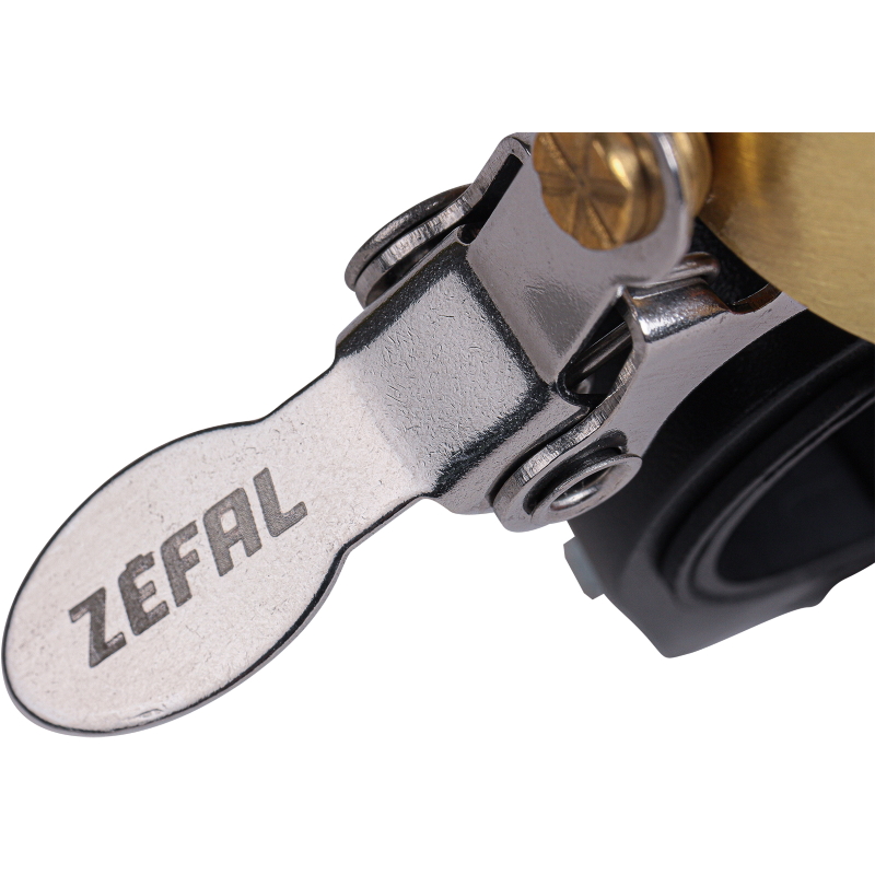 Zéfal Classic Bike Bell - Gold