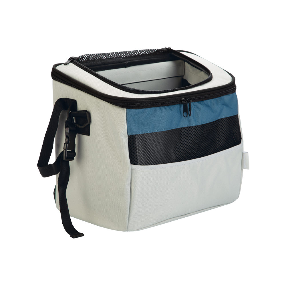 Beeztees Dog Bike Basket Xoex - 40 x 35 x 30cm