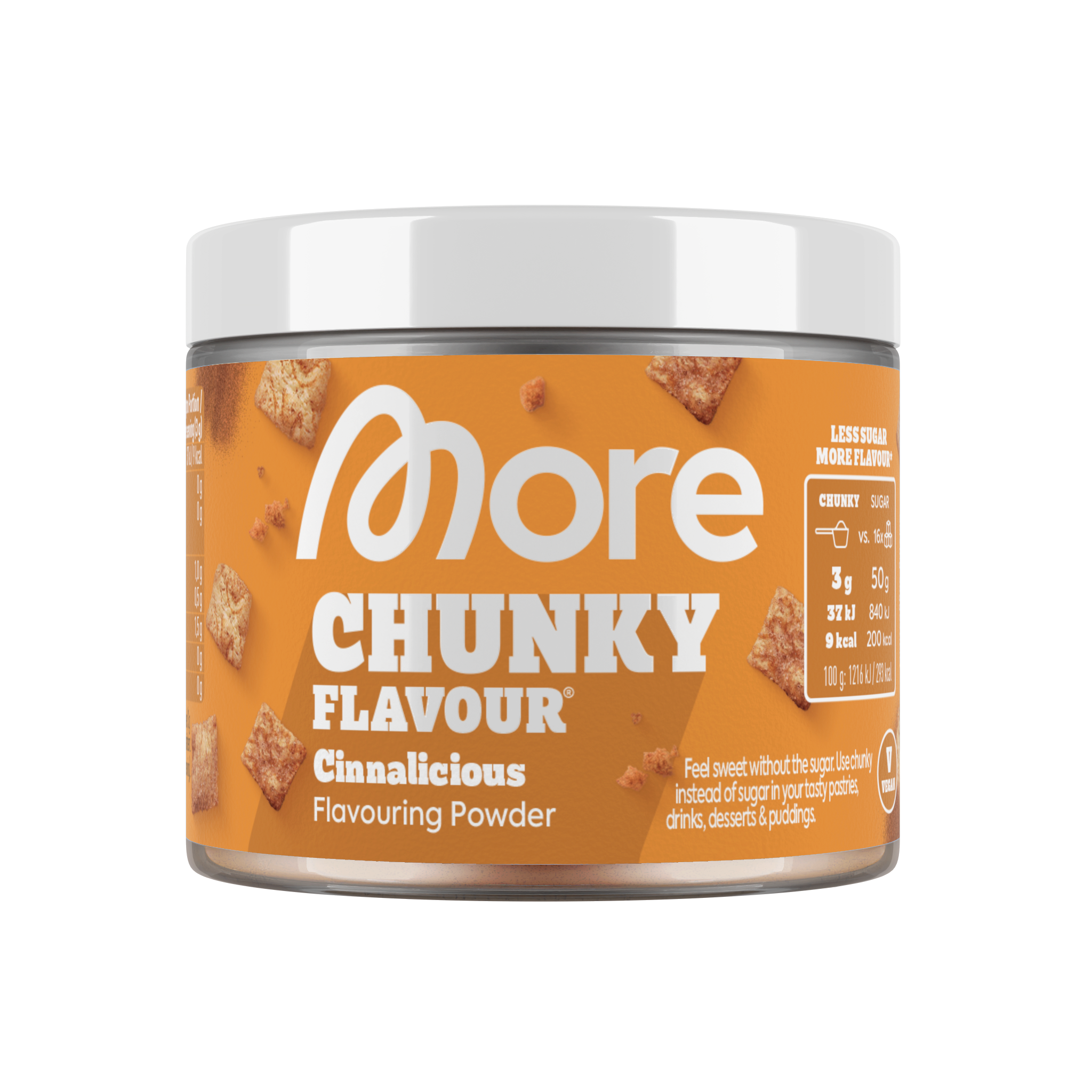 Chunky Flavour