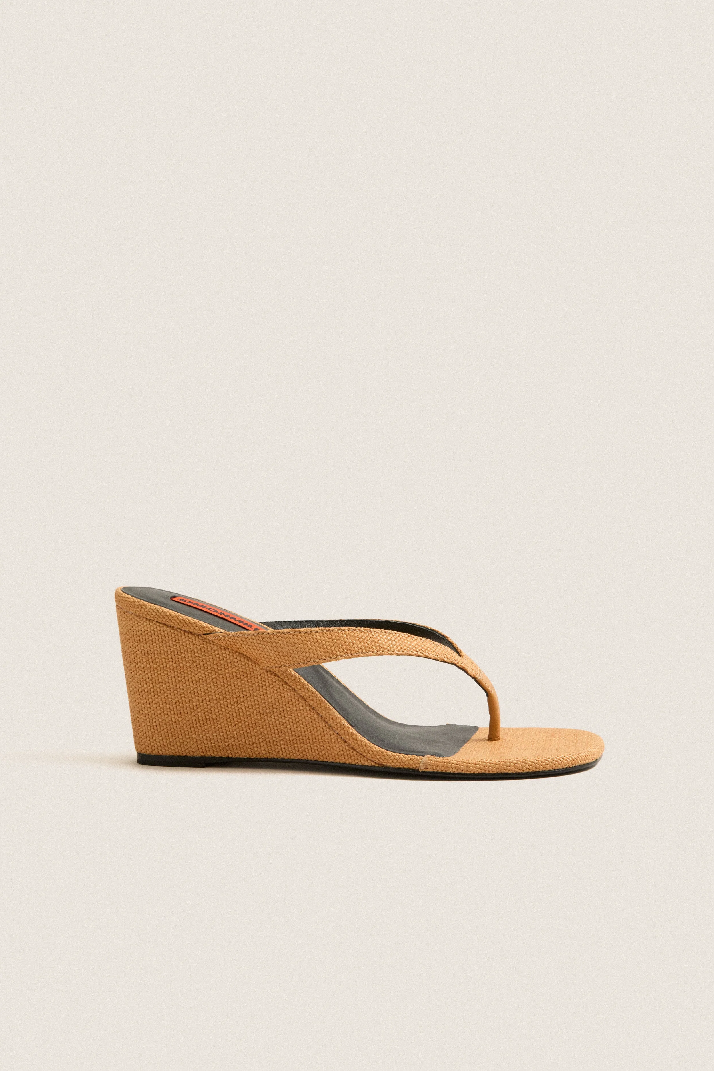 Dark Natural Soleil Wedges