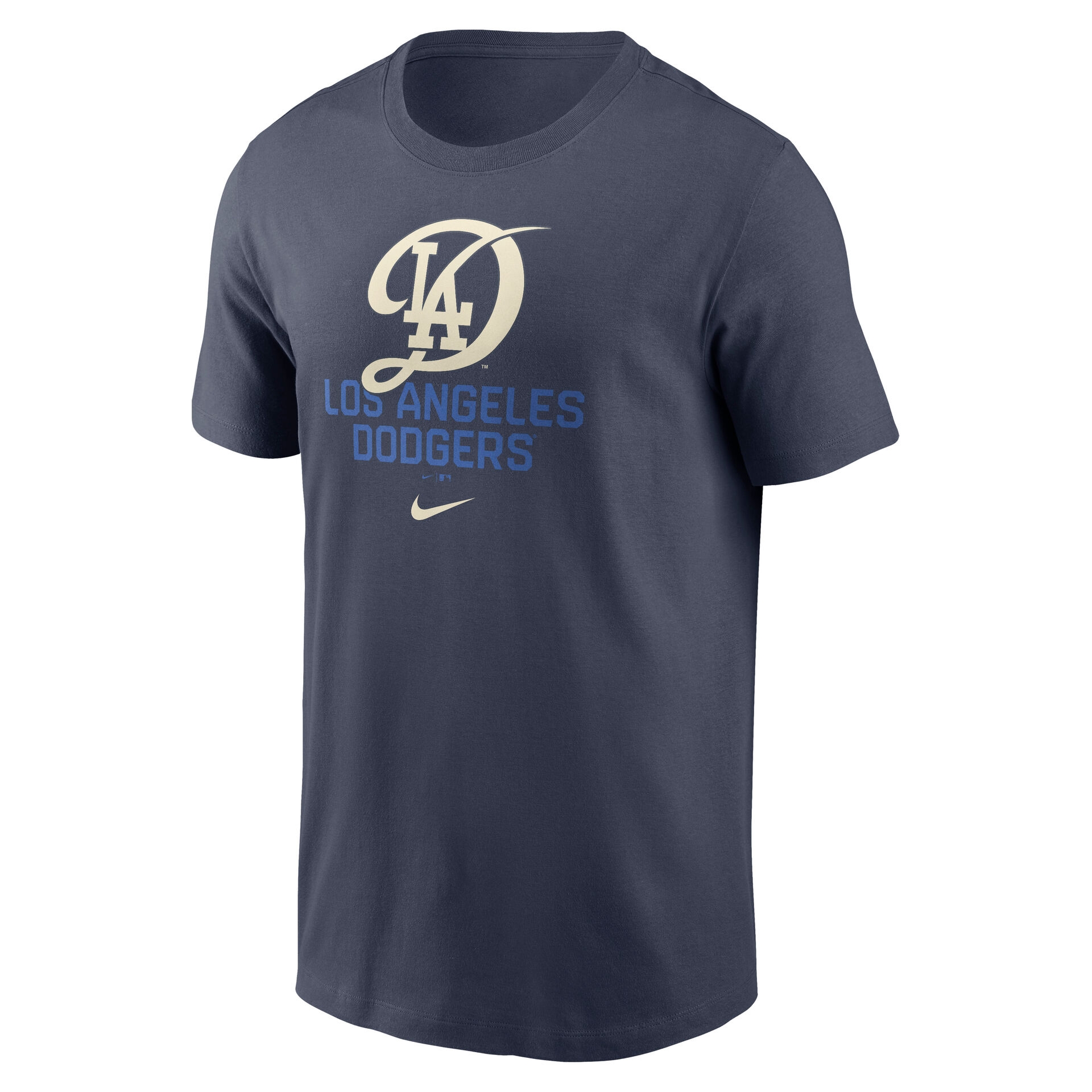 Los Angeles Dodgers City Connect Secondary MLB T-Shirt Navy
