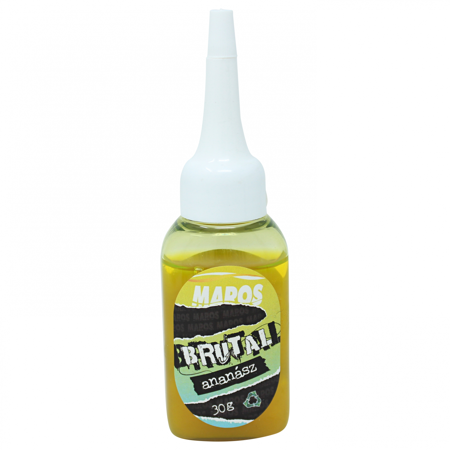 Maros Mix Brutal Attractant Gel (Pineapple)