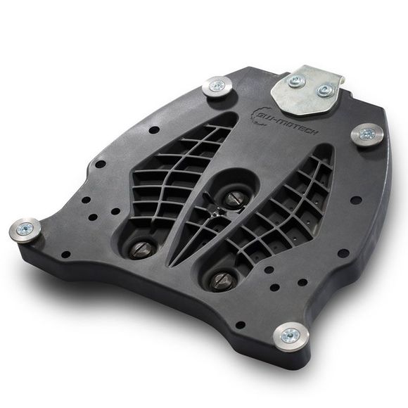 Top case SW-MOTECH KIT COMPLET TRAX ADV NOIR 38 L - NoirRef : GPT.07.782.70100/B