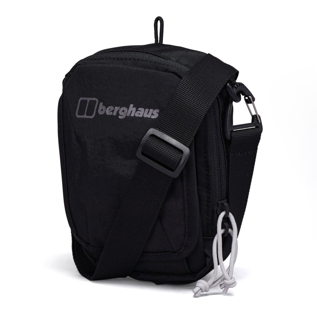Berghaus Xodus X-Body Small Bag - Black/Black