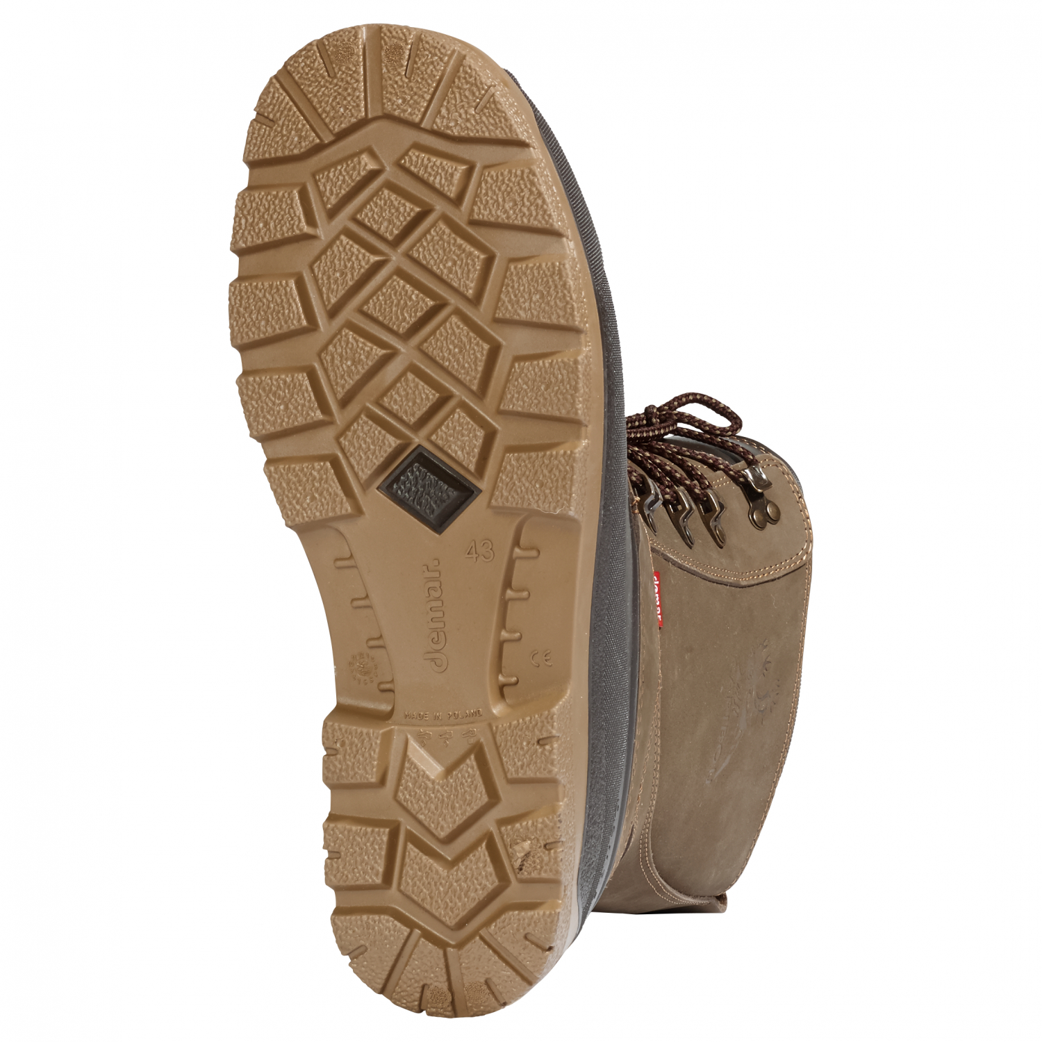 demar Caribou Pro Winter Boots Men (Olive)