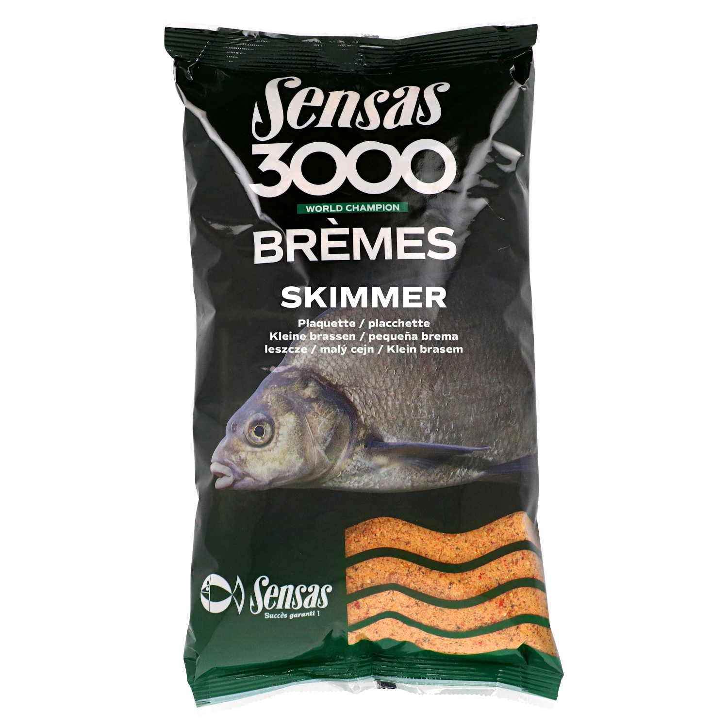 Sensas Fishing feed 3000 special (skimmer)