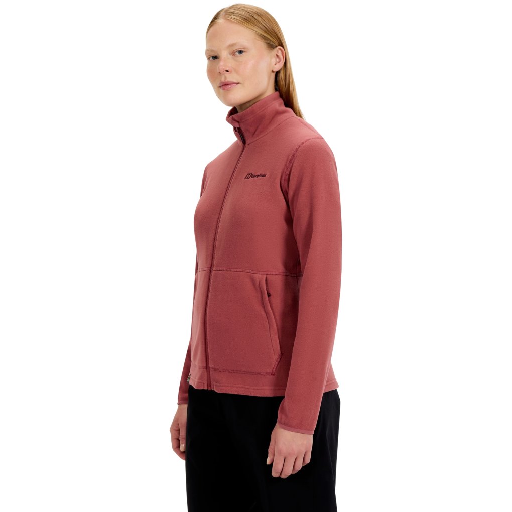 Berghaus Prism 2.0 Micro InterActive Fleece Jacket Women - Corundum