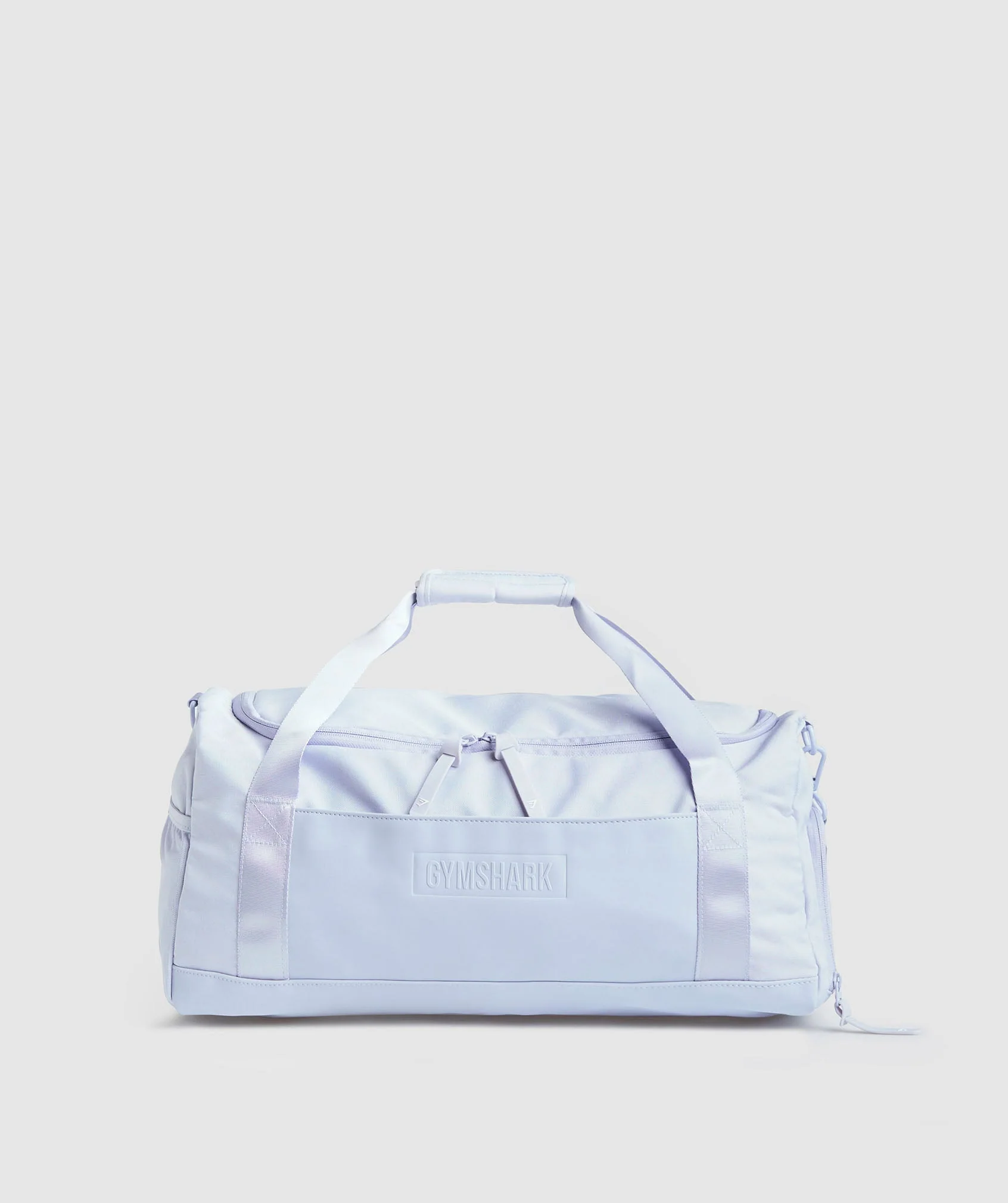Everyday Gym Bag Small Silver Lilac