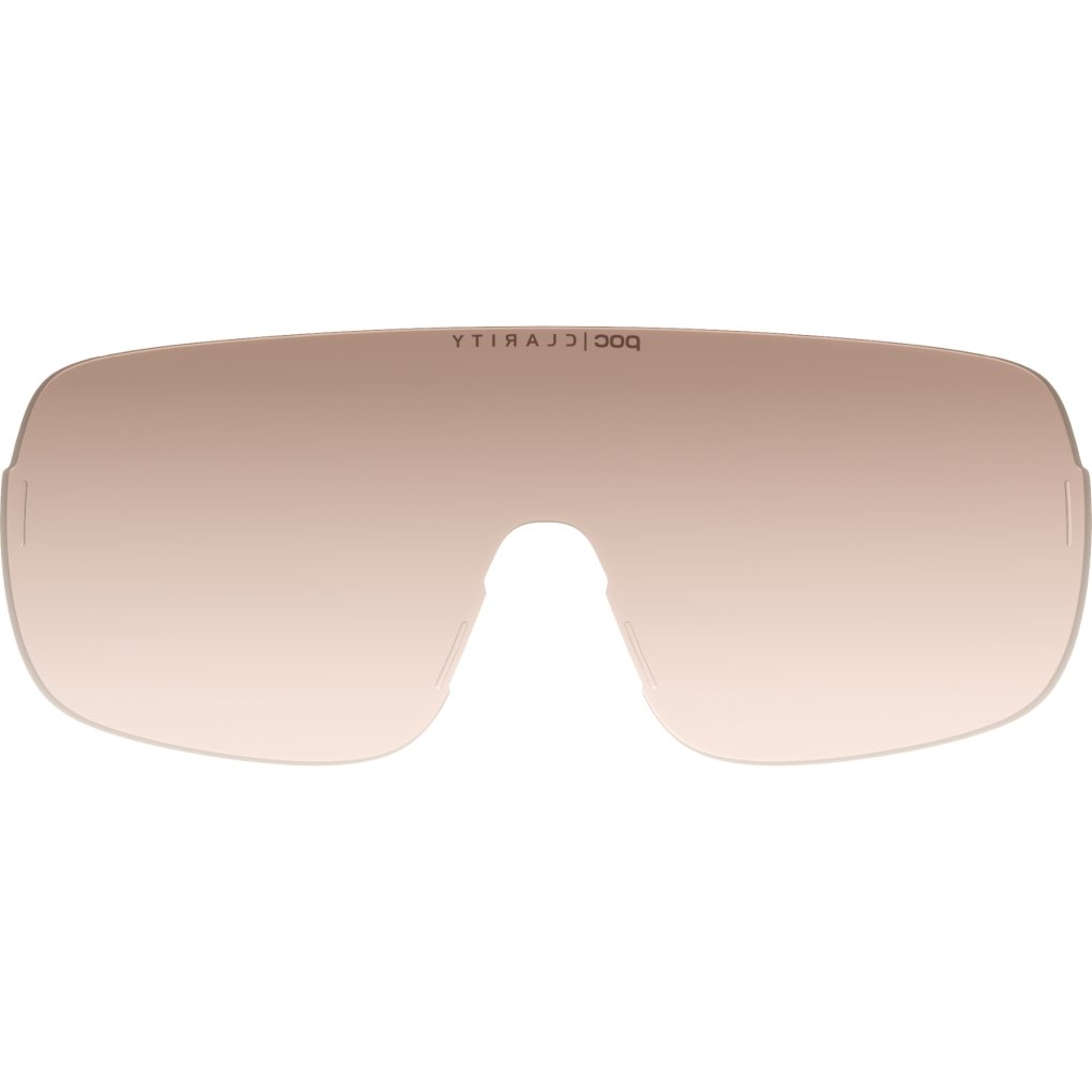 POC AIM Replacement Lens - Clarity Trail / Cloudy Brown