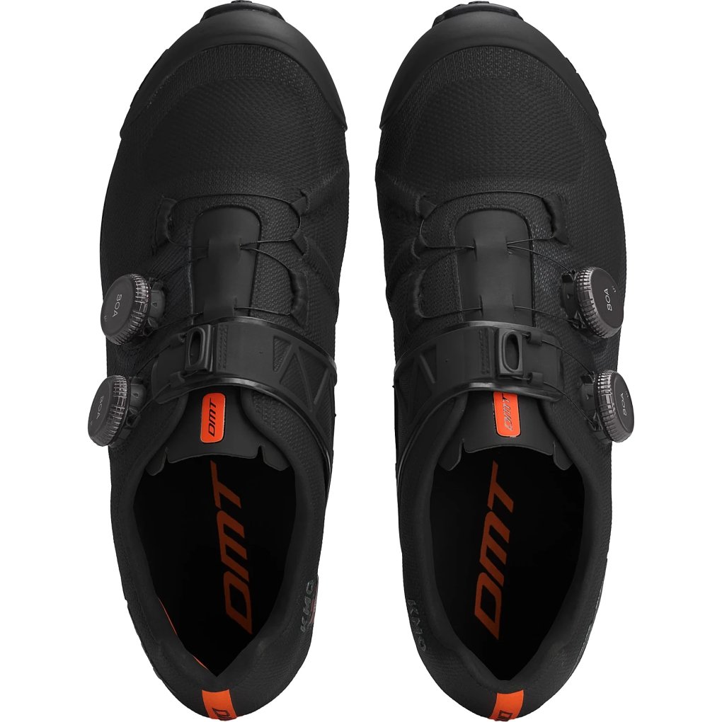DMT KM0 EVO MTB XC Shoes - black/antracite