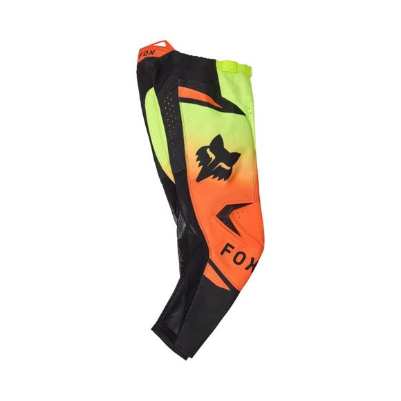 Fox cross Pants 180 Shield Child - Yellow / BlackRef: FX6205