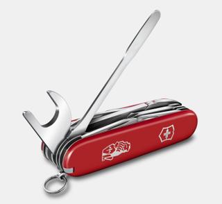 Victorinox x La Marzocco Barista Tool