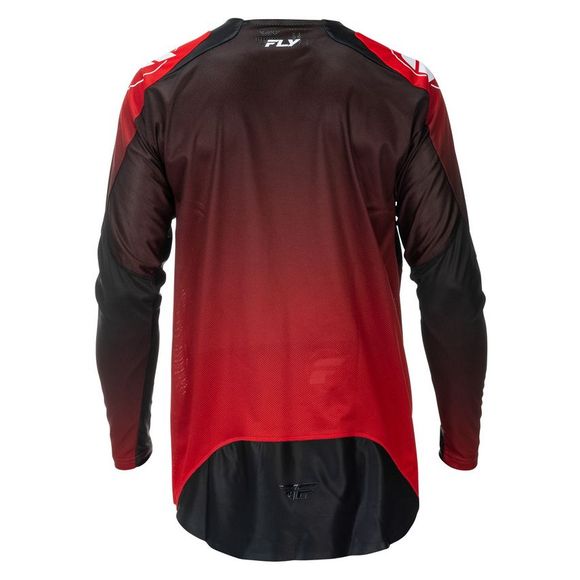 Fly EVOLUTION DST 2026 cross jersey - Black / RedRef: FL1812
