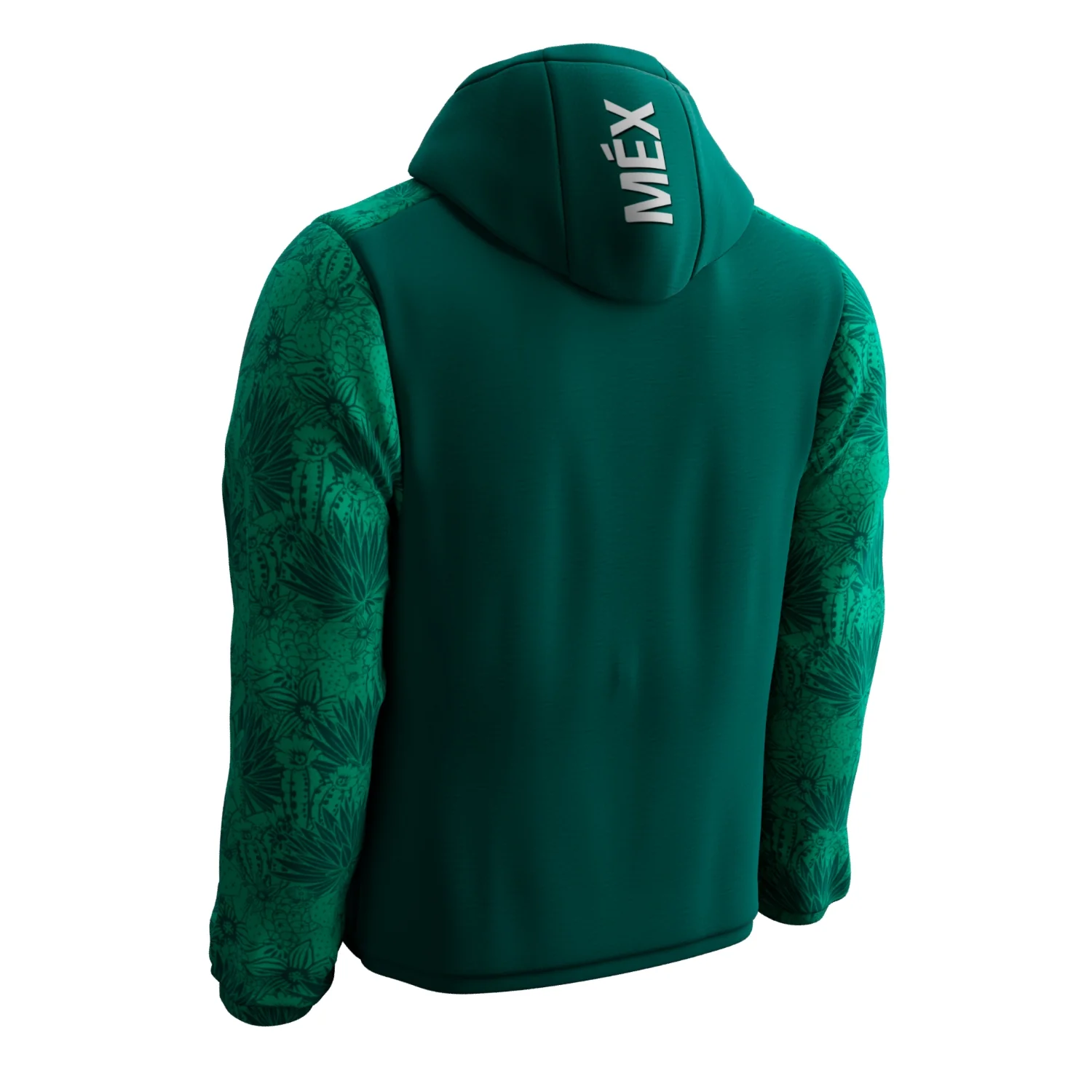 World Cup 2026™ Mexico Wind Runner Jacket - Unisex