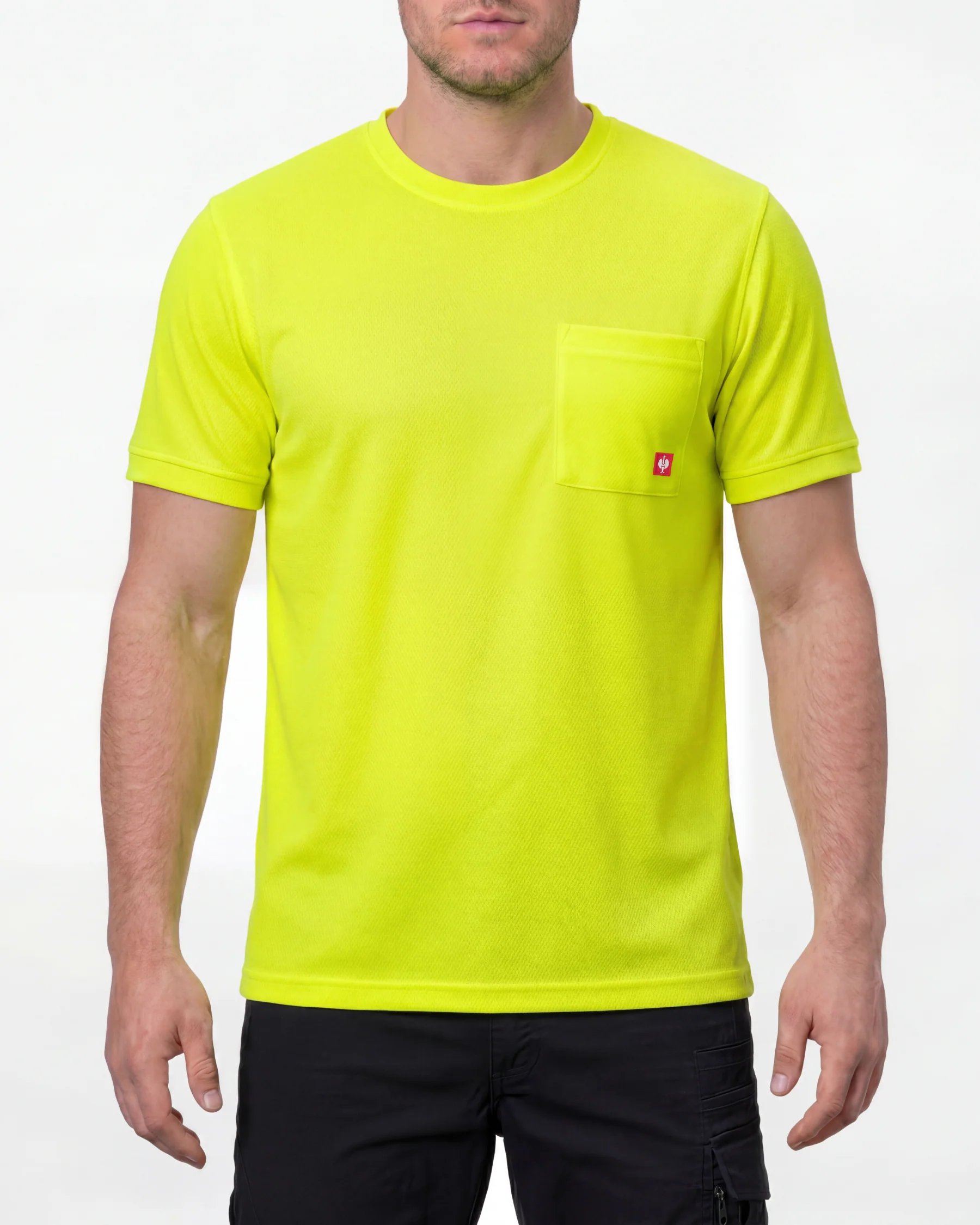Enhanced Visibility Performance T-Shirt