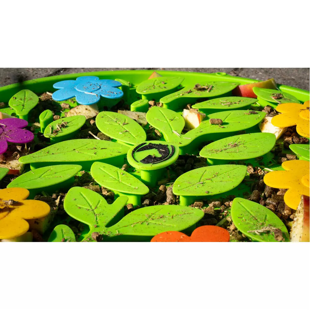 Excellent Horse Snuffle Mat - Green
