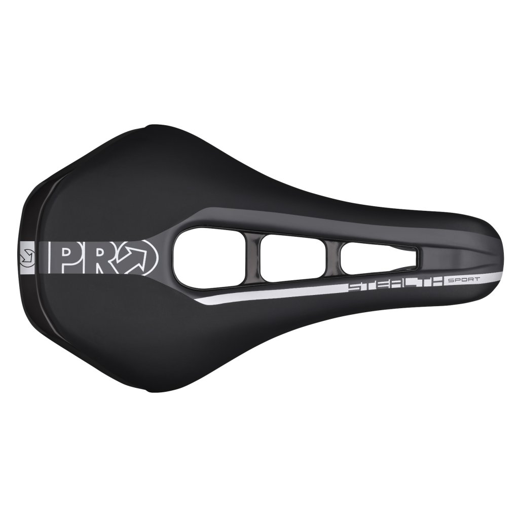 PRO Stealth Sport Saddle - 255x142mm