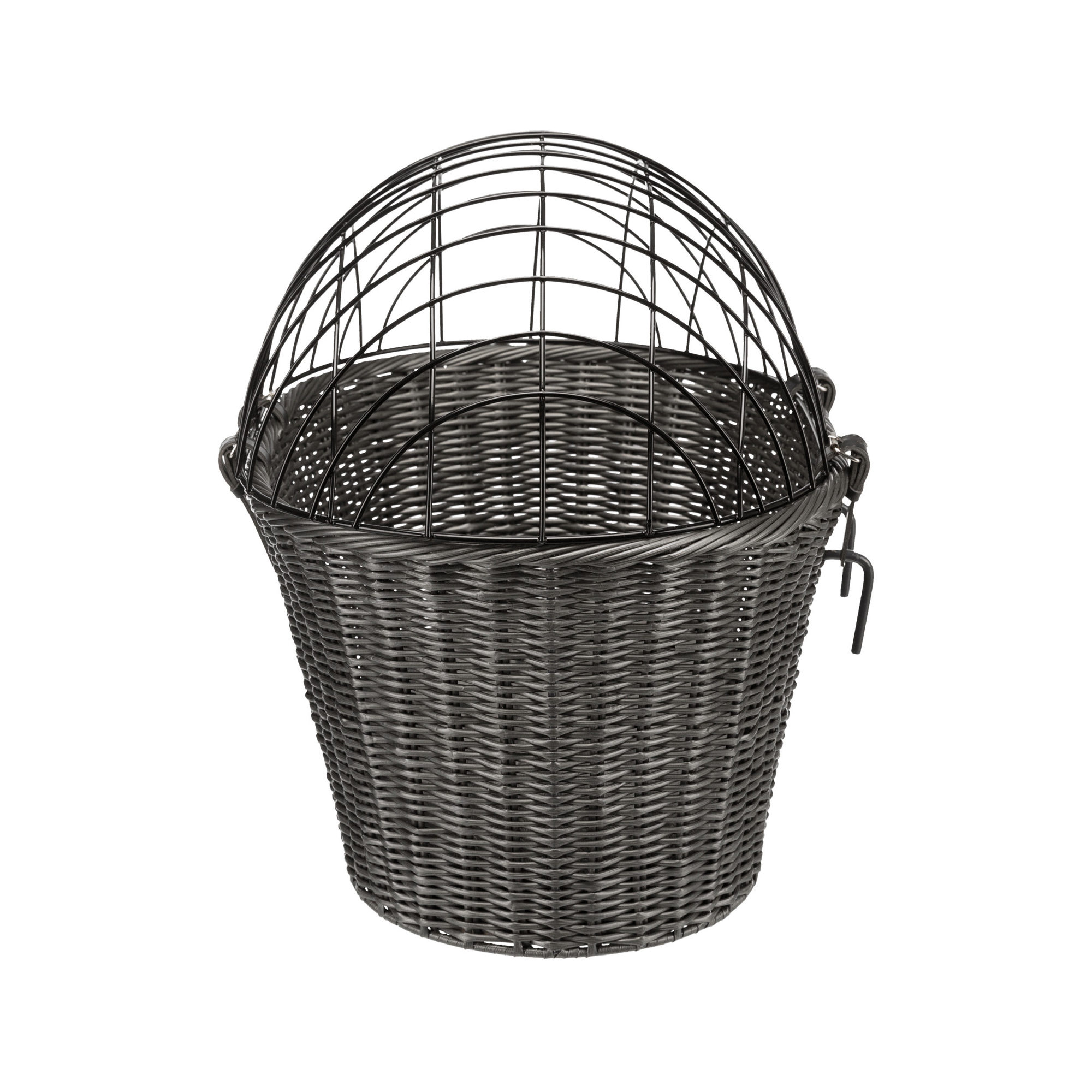 Trixie Dog Bicycle Basket Rattan