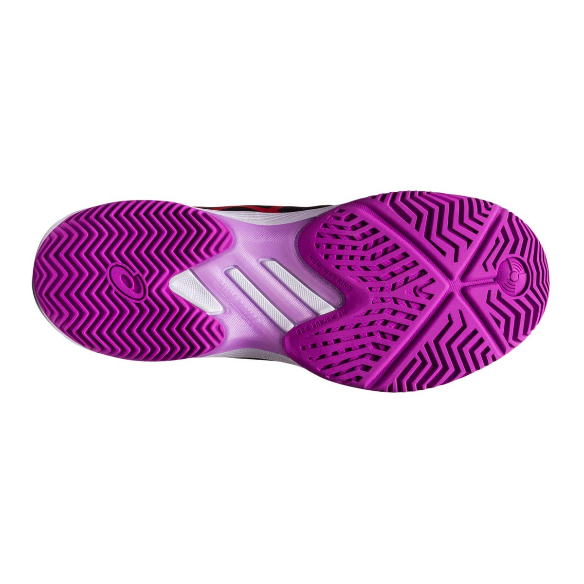 ASICS SOLUTION SWIFT FF PADEL MUJER 1042A204 001