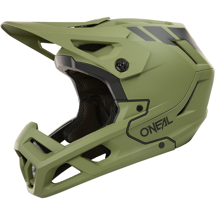 O'Neal SL1 Helmet - CREST V.25 olive/black