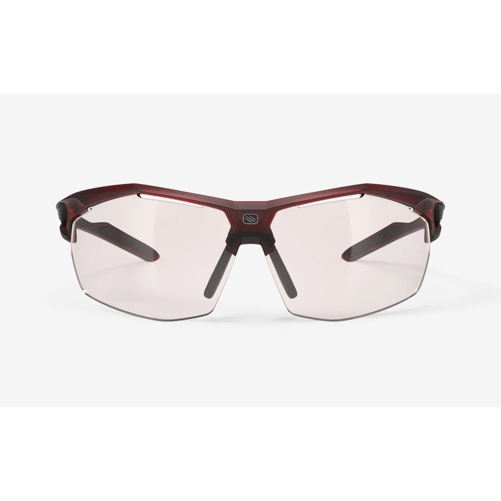 Rudy Project Sydus Glasses - Frozen Bordeaux - ImpactX™ Photochromic 2 Red