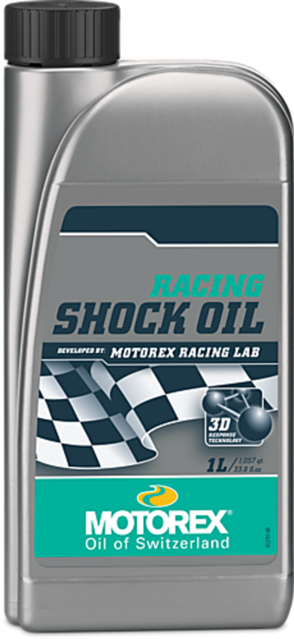 Racing Shock Oil - 1l universal Motorex shock absorberRef: Mx00023A / 1126664