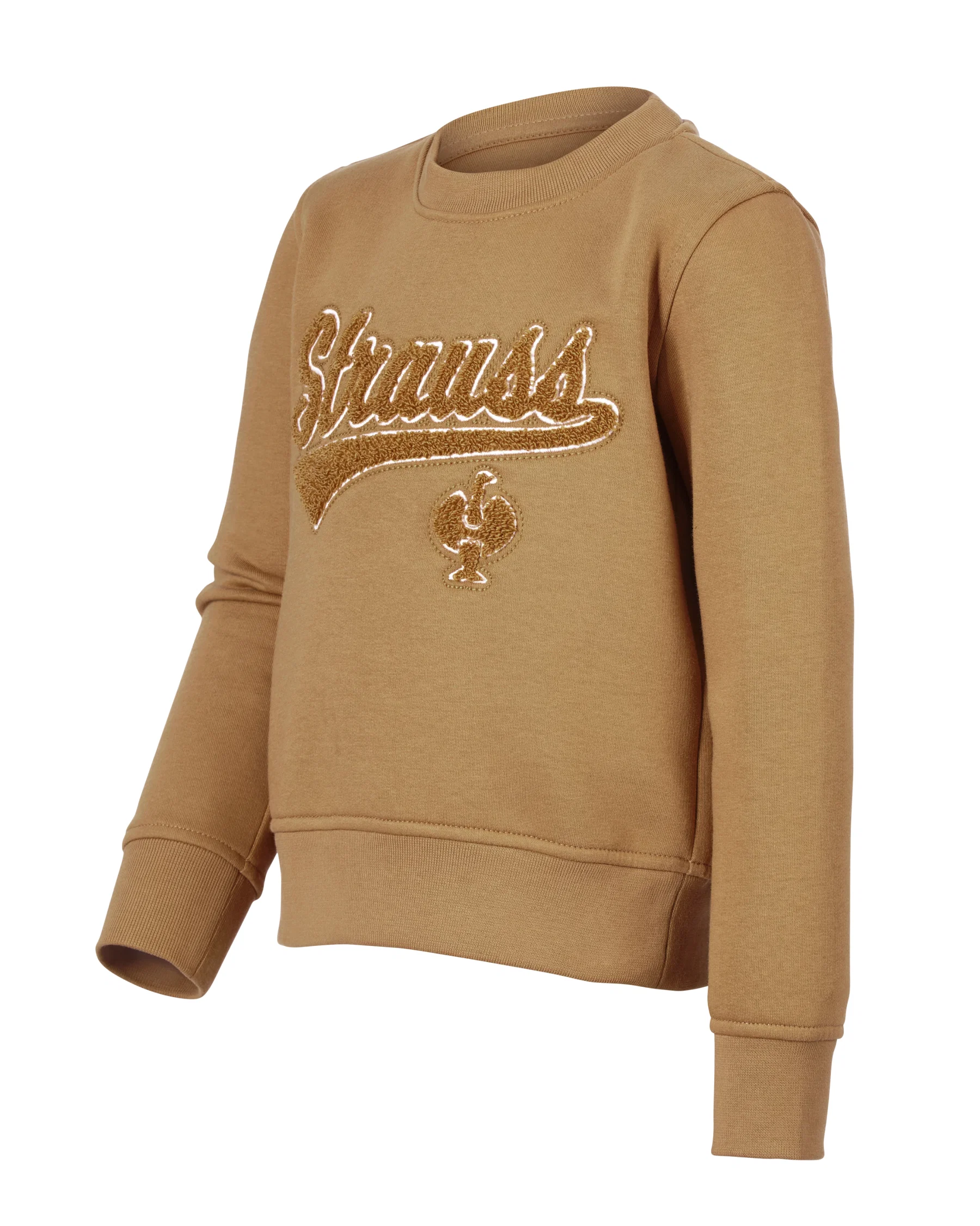 Kids Artwork Crew Neck Sweatshirt e.s.e:pic