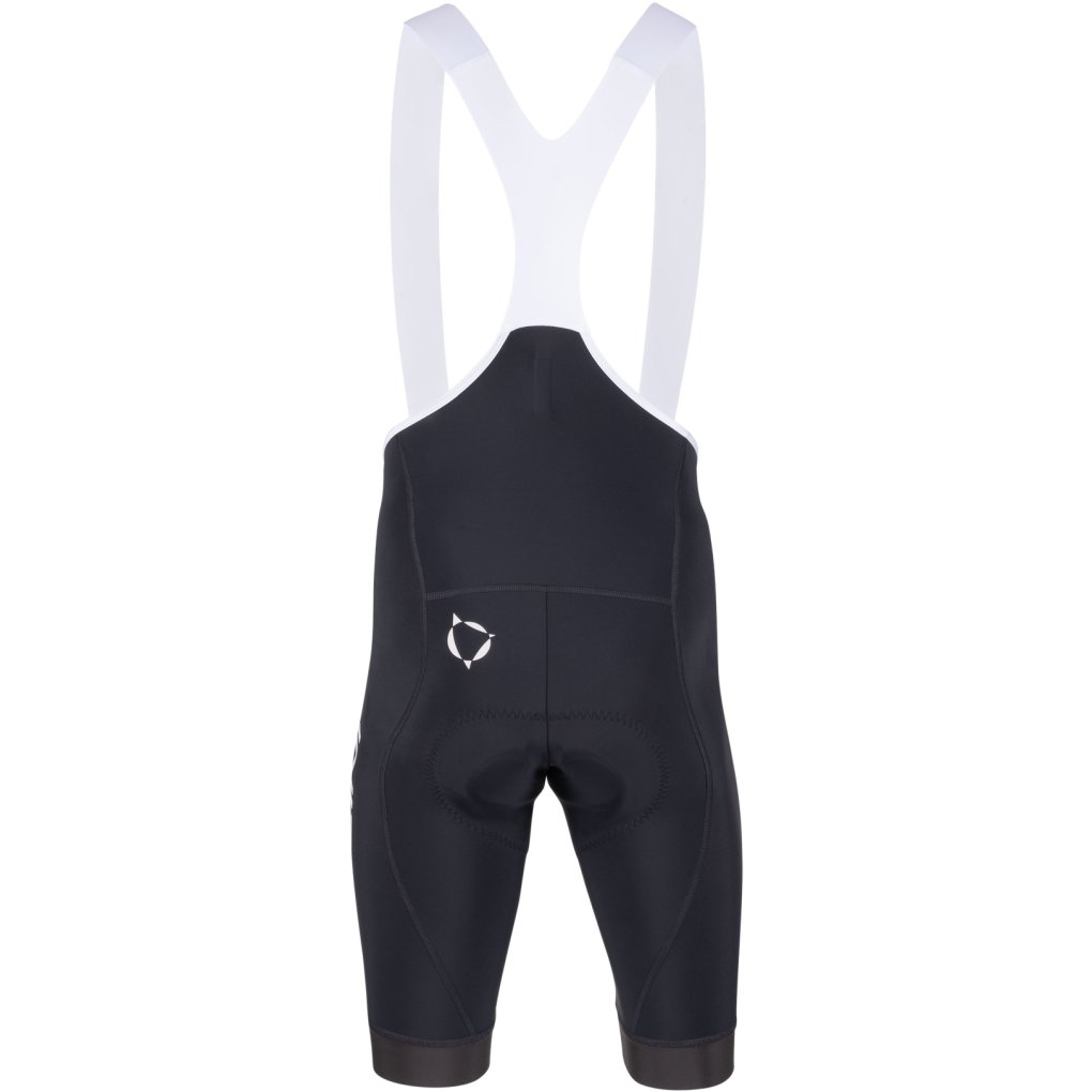Nalini Thunder Bib Shorts Men - black 4000
