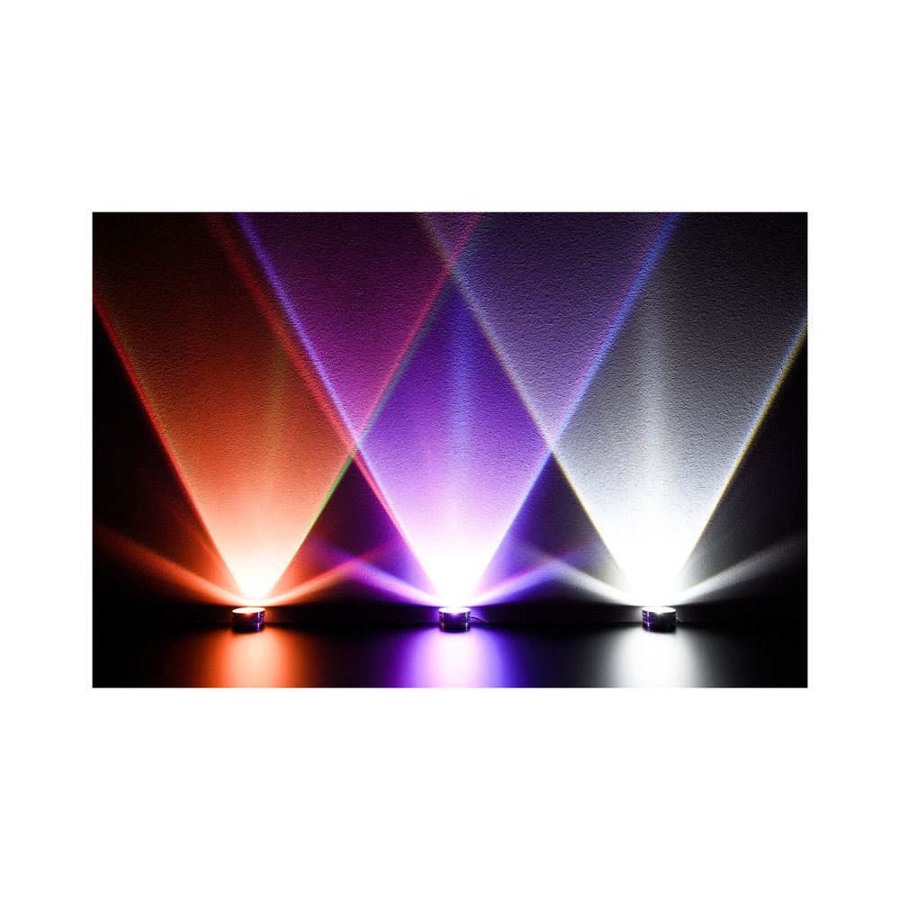 Fun Generation LED Puck ONE Set of 4 – Thomann Ireland