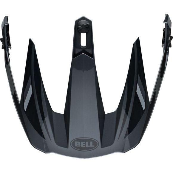 Tt Bell Mx 9 Adv 22 Alpine 2026 Visor - GrayRef: El0810 / 37476-A39-Os