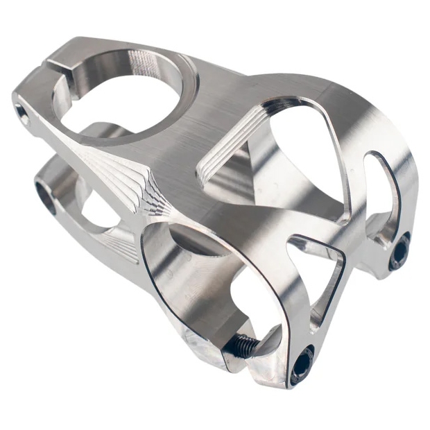 5DEV Stem - MTB | Titanium | 35.0 (31.8) | 2-Bolt - raw