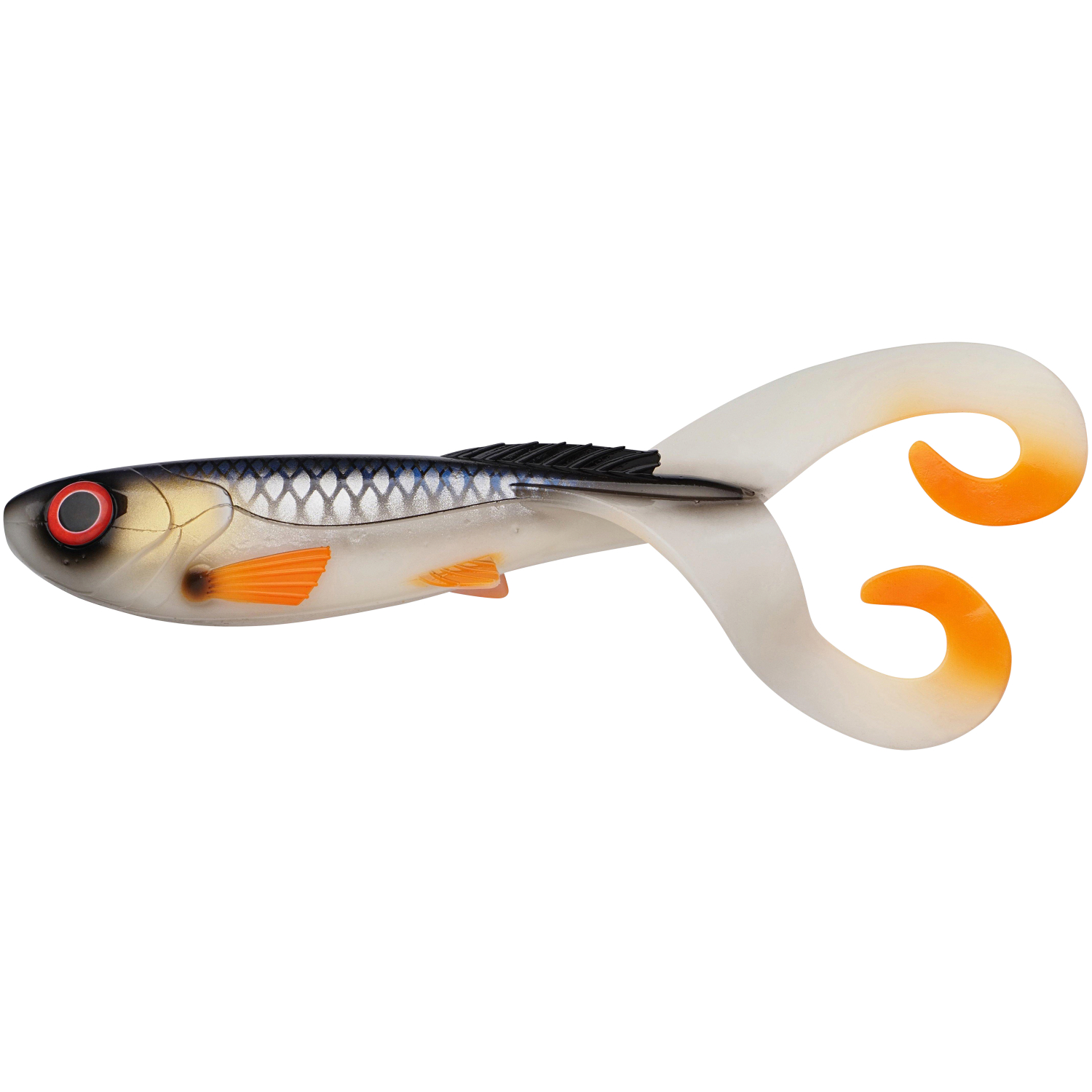 Abu Garcia Beast Twintail (Roach)