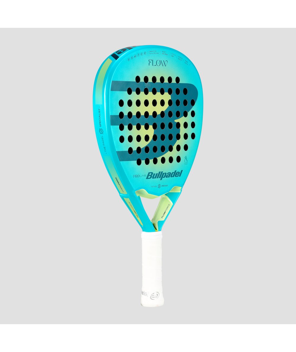 RACKET BULLPADEL FLOW WOMAN 25