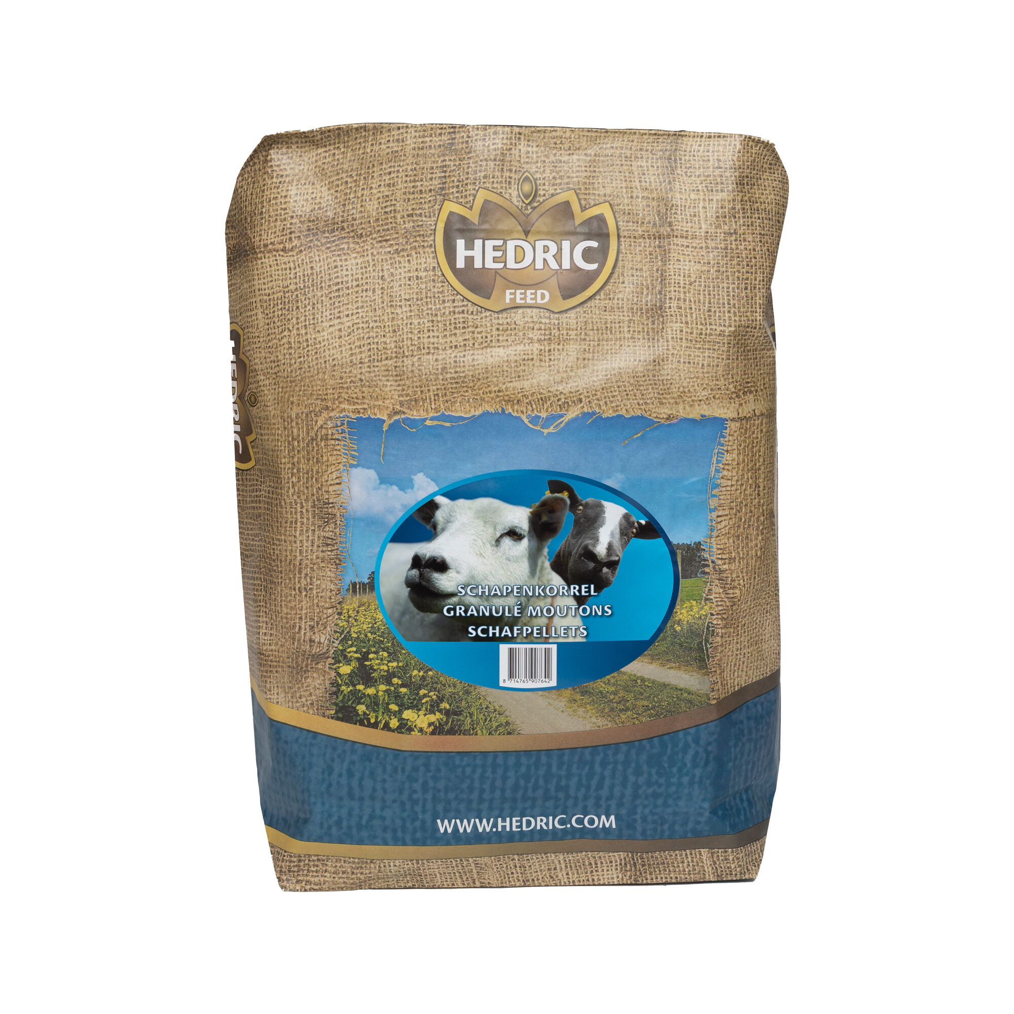 Hedric Sheep Pellets - 20kg