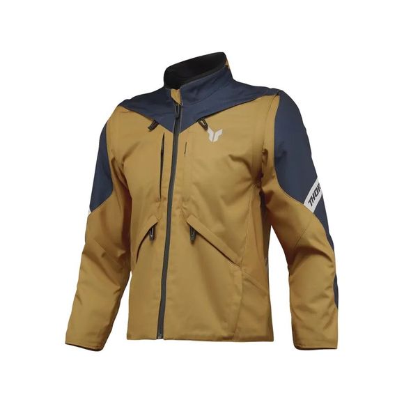 Thor TERRAIN Women's Enduro Jacket 2025 - BrownRef: TO3401