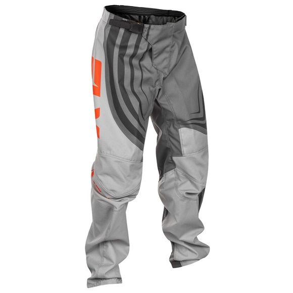 Fly F-16 cross pants - CHILDREN - Gray / RedRef: FL1661
