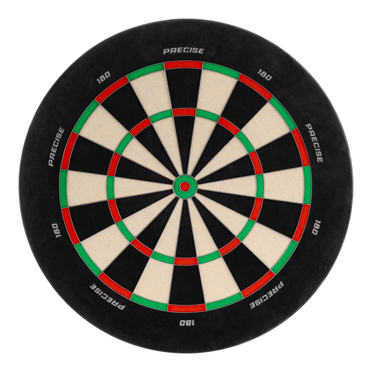 Precise 180 Endorphine steel dartboard without number ring