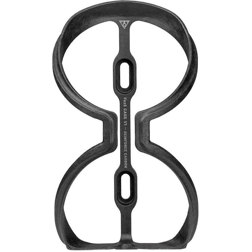 Topeak Feza Cage V1 Carbon Bottle Cage - black