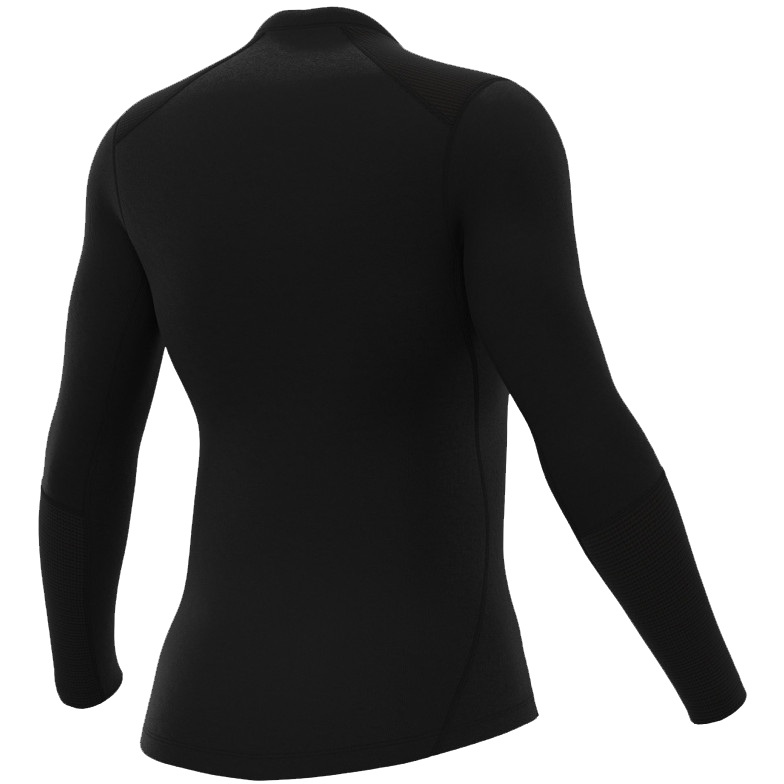 Alé Grid Long Sleeve Base Layer Women - black