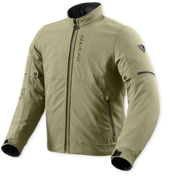 Motorcycle jacket Rev it Shade 2 H2O - GreenRef: RI1713