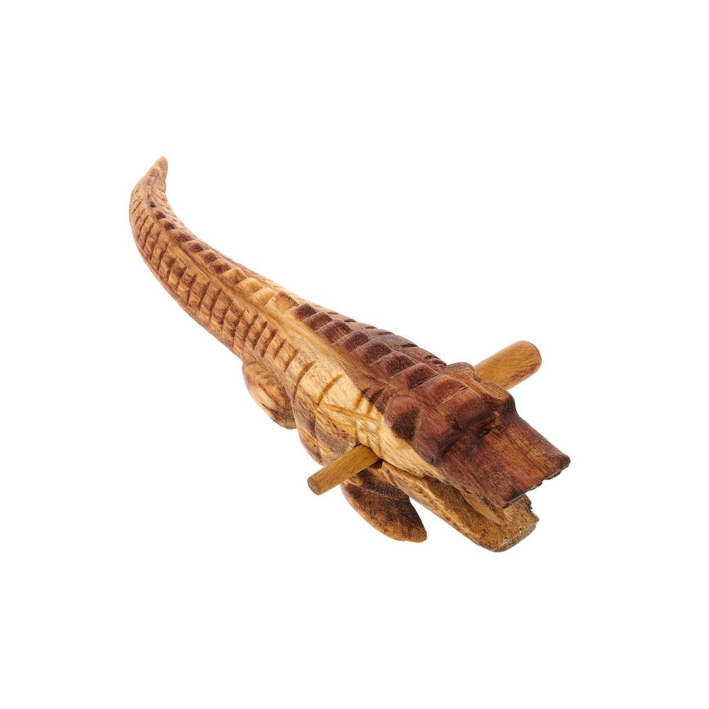 Thomann Crocodile Guiro – Thomann Ireland