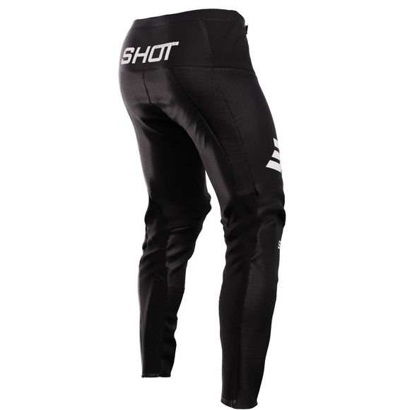 Shot CONTACT cross pants - SKILL 2023 - BlackRef : SO2528