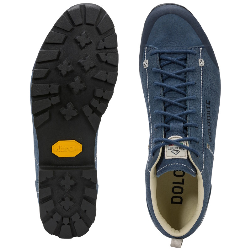 Dolomite 54 Low Evo Lt Shoes Men - dark blue
