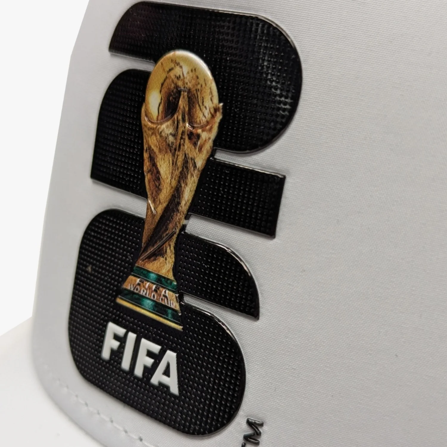 World Cup 2026™ Trophy Hat - White