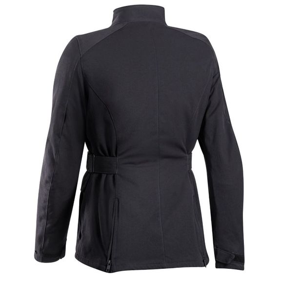 Ixon Urby Lady - Black Motorcycle JacketRef: Ix1526-C123