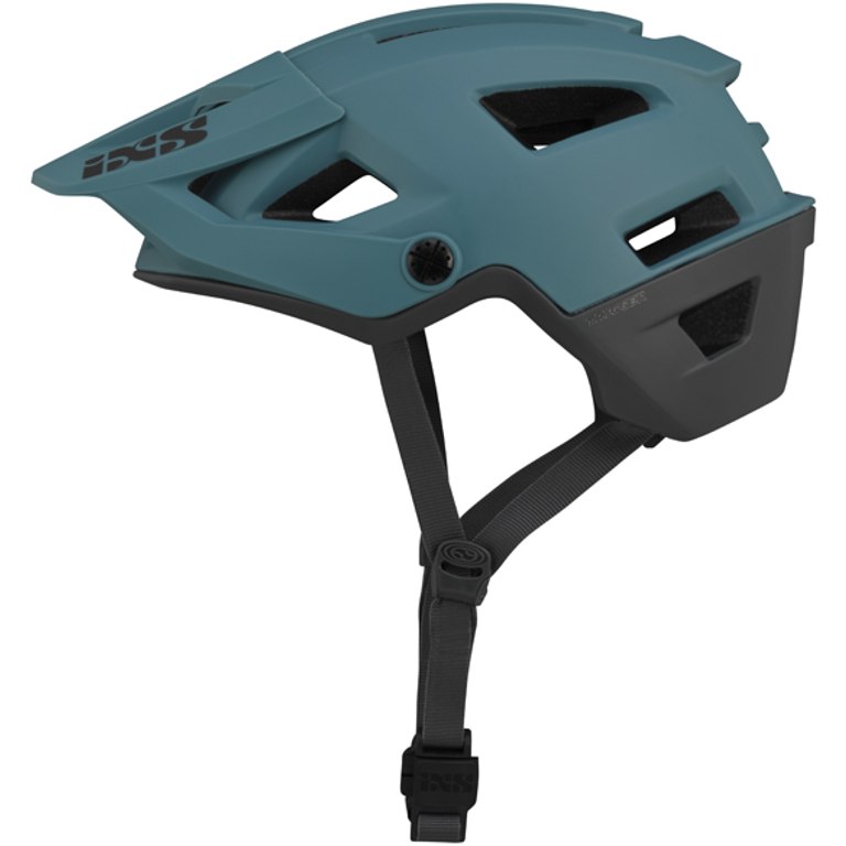 iXS Trigger All-Mountain Helmet - ocean blue
