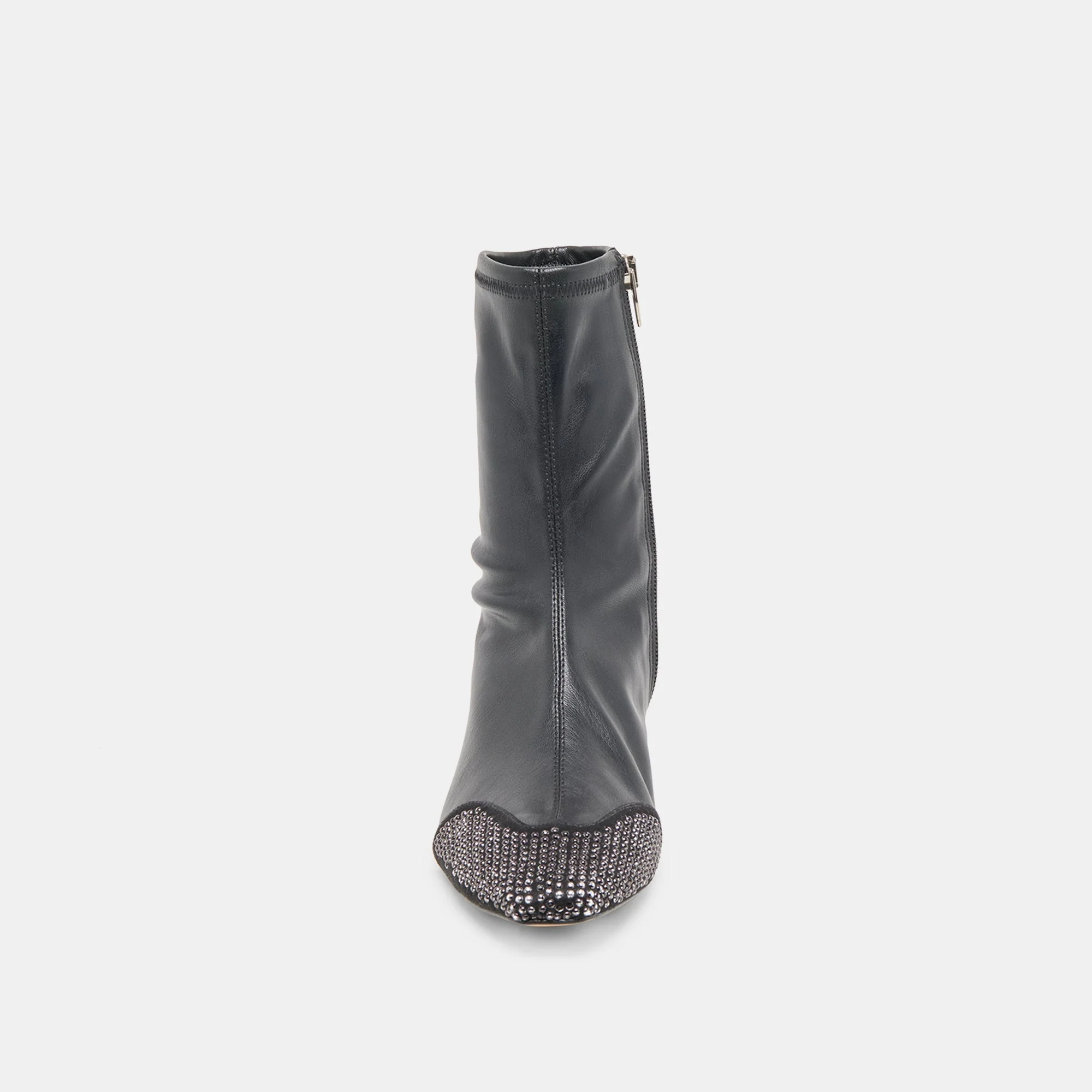 ANIKA STUD BOOTS BLACK STELLA